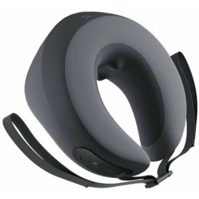 Массажер для шеи Xiaomi Mijia Smart Neck Massager MJNKAM01SKS (черный, серый)