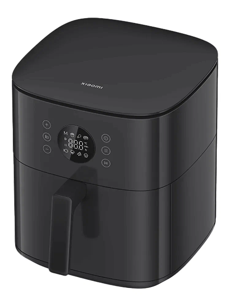 Аэрогриль Xiaomi Air Fryer 6.5L MAF-W6501 EU темно-серый