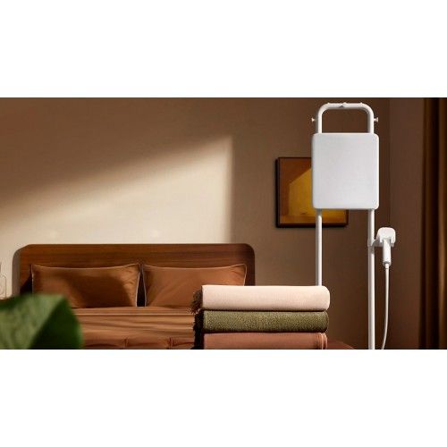 Вертикальный отпариватель Xiaomi Mijia Vertical Garment Steamer (ZQGTJ02KL) белый