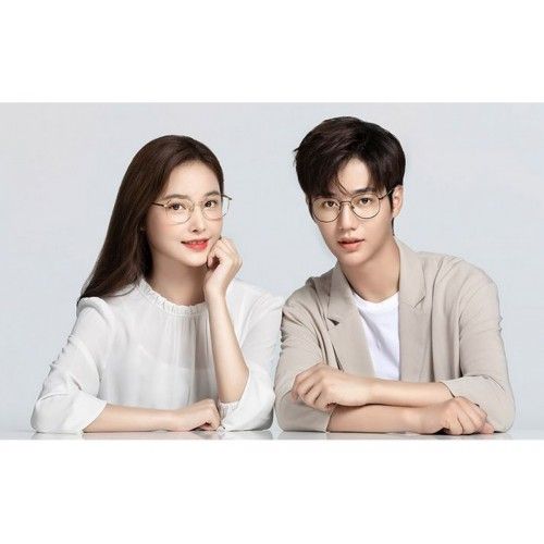 Компьютерные очки Xiaomi Mijia Anti-Blue Light Glasses HMJ06LM (золото)