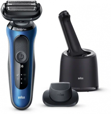 Электробритва Braun 51-B7200CC Black CN