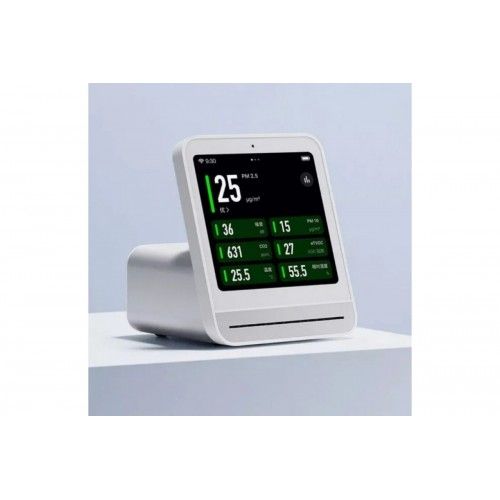 Анализатор качества воздуха Xiaomi Qingping Air Monitor 2 CGS2 CN (черный)
