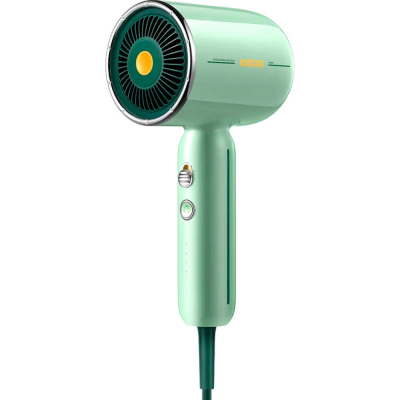 Фен Soocas Retro Hair Dryer RH1 EU (зелeный)