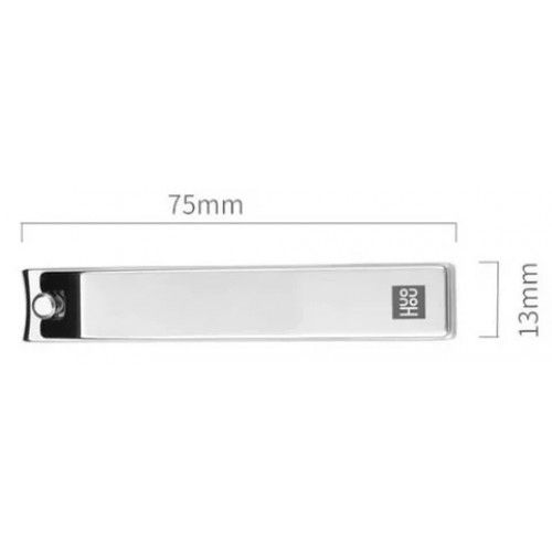 Маникюрный набор Xiaomi HuoHou Stainless Steel Nail Clippers Set HU0061 (коричневый)