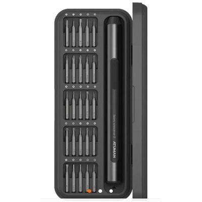 Отвертка электрическая Xiaomi DUKA AtuMan E1 (черный)