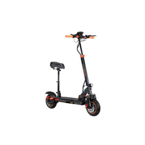 Электросамокат Kugoo M4 PRO MAX 1600w 48v 18ah (черный)