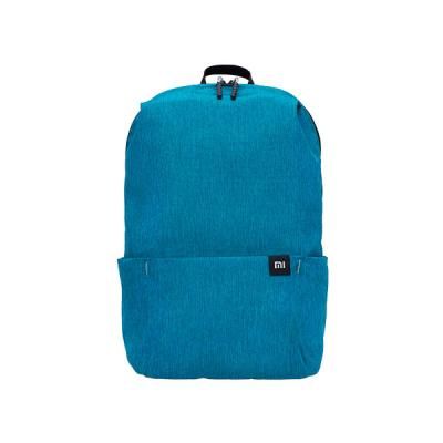 Рюкзак Xiaomi Mi Colorful Mini Backpack 10L ZJB4134CN (голубой)