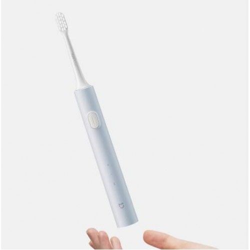 Электрическая зубная щетка Mijia Acoustic Wave Toothbrush T200 (MES606) светло-синяя