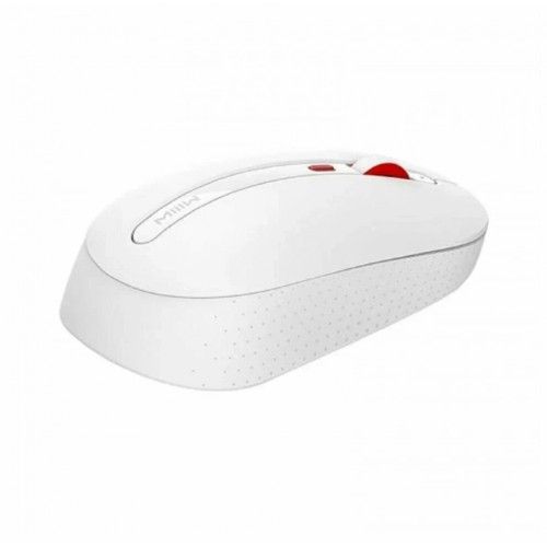 Мышь беспроводная Xiaomi MIIIW Wireless Mute Mouse MWMM01 (белый)