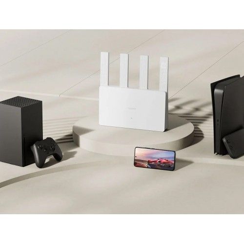 Wi-Fi роутер Xiaomi Router AX3000E ( белый CN)