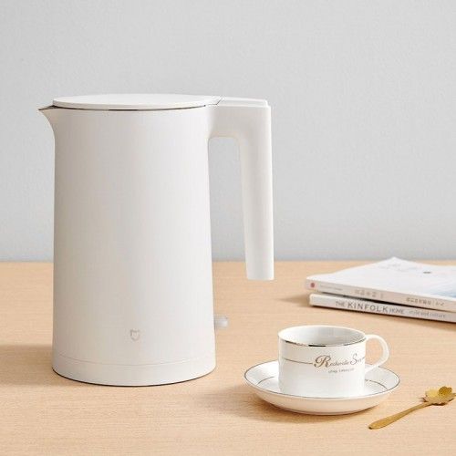 Чайник Xiaomi Mijia Electric Kettle 2 1.7L (MJDSH04YM) Global (белый)