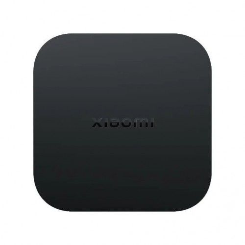 Xiaomi Мультимедийная приставка Xiaomi Mi Box S 2nd Gen Black черная MDZ-28-AA