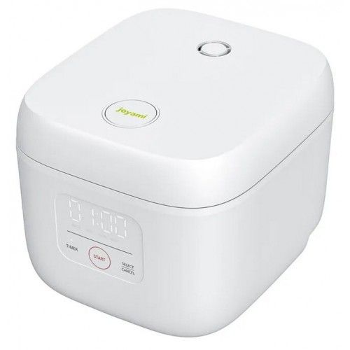 Умная мультиварка - рисоварка Joyami L1 4л (JFB02M) EU (белый)
