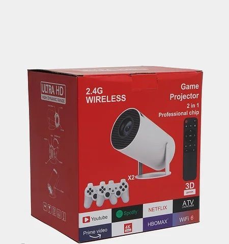 Проектор HY300 Game EU (B2371)