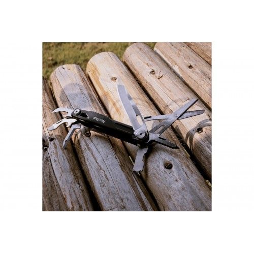 Мультитул Xiaomi NexTool Knight EDC Multifunctional Knife NE20154 / NE20224 (KT5524) (черный)