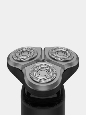 Сменное лезвие для бритвы Mijia Shaver S500/S300 (MJTXDDT01SKS) черный