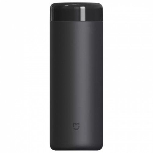 Термос Xiaomi Mijia Rice home Thermos Cup Pocket version (MJKDB01PL) 350мл (черный)