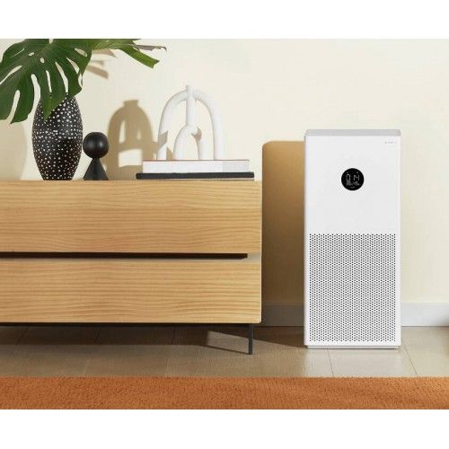 Очиститель воздуха Xiaomi Mi Smart Air Purifier 4 Lite (AC-M17-SC) CN белый