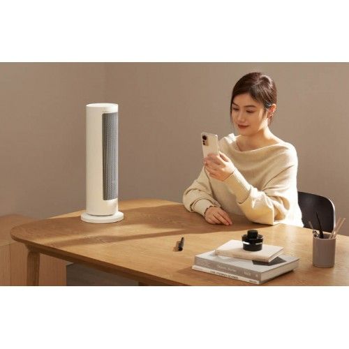 Обогреватель Mijia Vertical Heater Graphene Heating 2000W LSNFJ04ZM (белый)