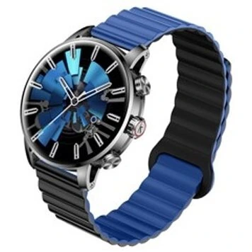 Умные часы Kieslect Calling Watch Kr2 Pro (YFT2083EU) EU (С русским языком) (серый)