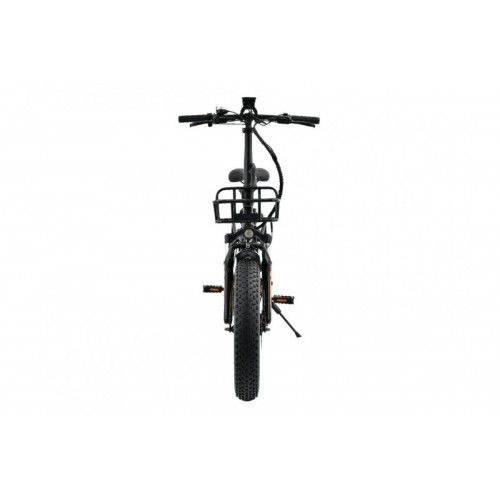 Электрофетбайк Kugoo Kirin V4 MAX (черный)