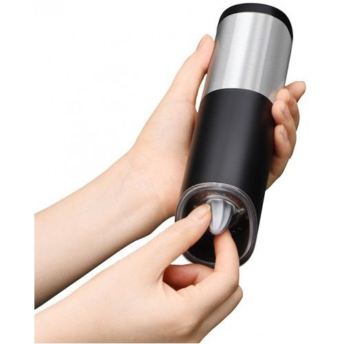 Мельница электрическая Xiaomi Circle Joy Gravity Electric Grinder CJ-EG03 (серебро)