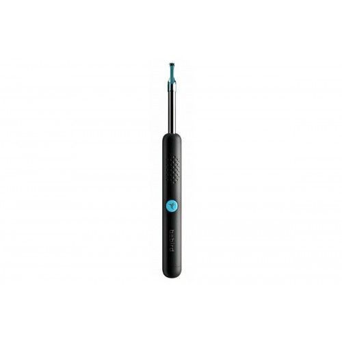 Умная ушная палочка Bebird Smart Visual Spoon Ear Stick R1 (черный)