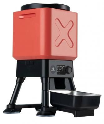Автоматическая кормушка для животных Molly&Cody Smart Feeder Titan Basic 14L(FT-11) (Red Global)