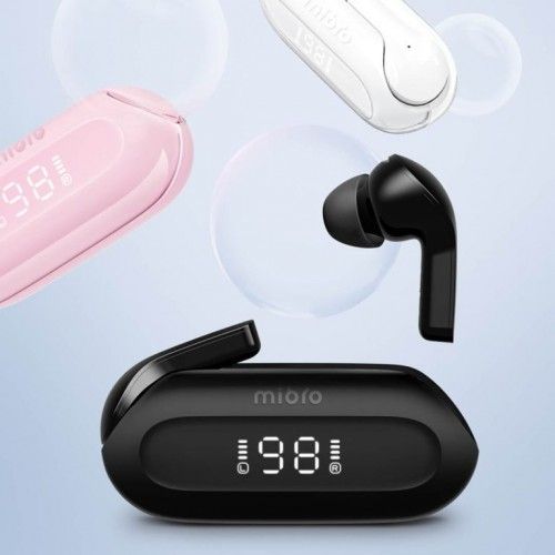 Беспроводные наушники Xiaomi Mibro Earbuds 3(XPEJ006) EU (розовый)