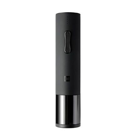 Штопор Huo Hou Electric Wine Bottle Opener электрический CN, черный HU0027
