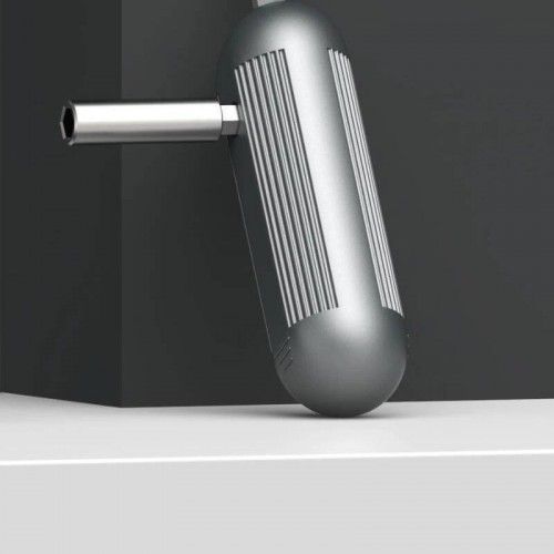 Набор отверток 9in1 ATuMan Duka X-mini Pocket Screwdriver Kit (серый)