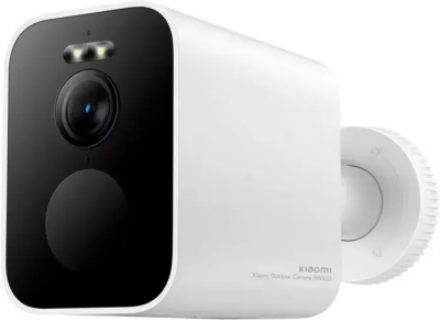 IP-камера Xiaomi Outdoor Camera BW500(BHR8301GL) белый Global