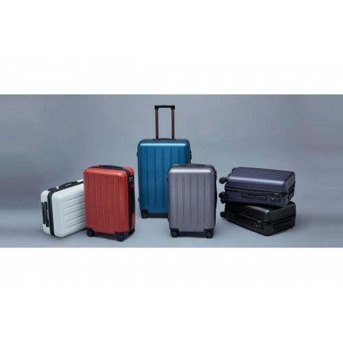 Чемодан Xiaomi NINETYGO Danube Luggage 20 (чёрный)
