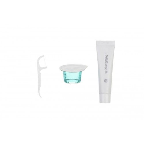 Набор для ухода за полостью рта Xiaomi Daily Elements Oral Care (паста, ополаскиватель, нить)