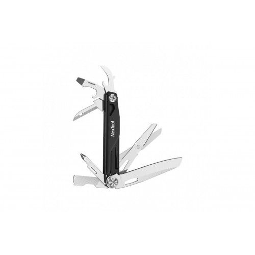 Мультитул Xiaomi NexTool Knight EDC Multifunctional Knife NE20154 / NE20224 (KT5524) (черный)