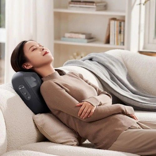 Массажер для спины Xiaomi Mijia Smart Waist Massager (MJYBAMY01YMYY) CN (черный)