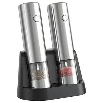 Мельницы электрические Xiaomi Circle Joy Fellow Electric Grinder Set CJ-EG08 2 шт. (серебро)