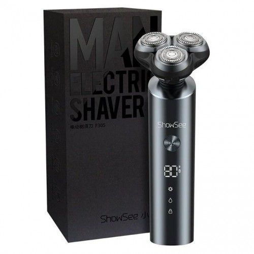 Электробритва Xiaomi Showsee Electric Shaver F305-GY (серый)
