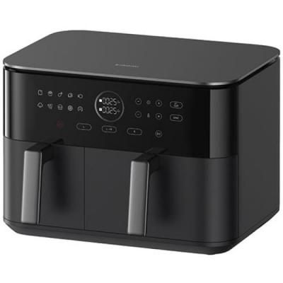Аэрогриль Dual Zone 10L Xiaomi  MAF-D1001 EU черный