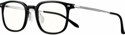 Очки для компьютера Xiaomi Mijia Anti-blue light glasses (HMJ03RM) чёрный