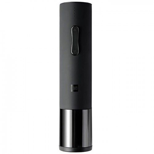Штопор электрический HUOHOU Electric Wine Bottle Opener Basic HU0047, 4 в 1, черный