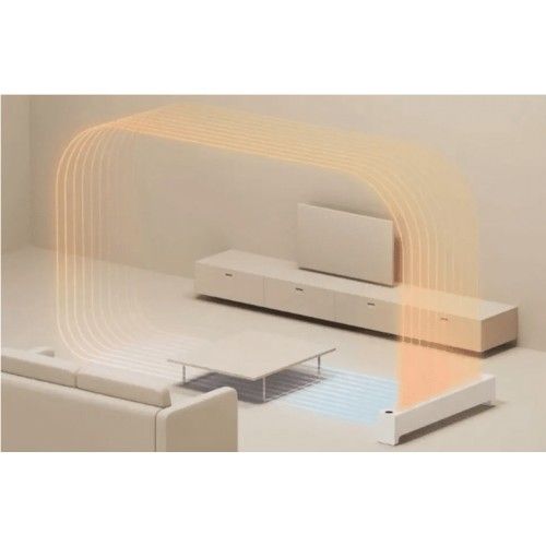 Обогреватель Xiaomi Mijia Baseboard Electric Heater Graphene Heating 2 (TJXDNQ08ZM) 2200W (белый)