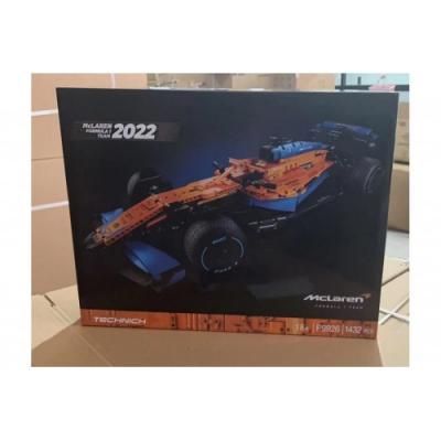 Конструктор техно Макларен Формула 1 P9926/86007 (1432 детали)