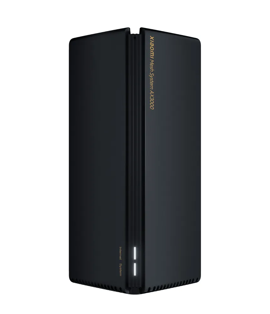 Wi-Fi роутер Xiaomi AX3000 (черный)