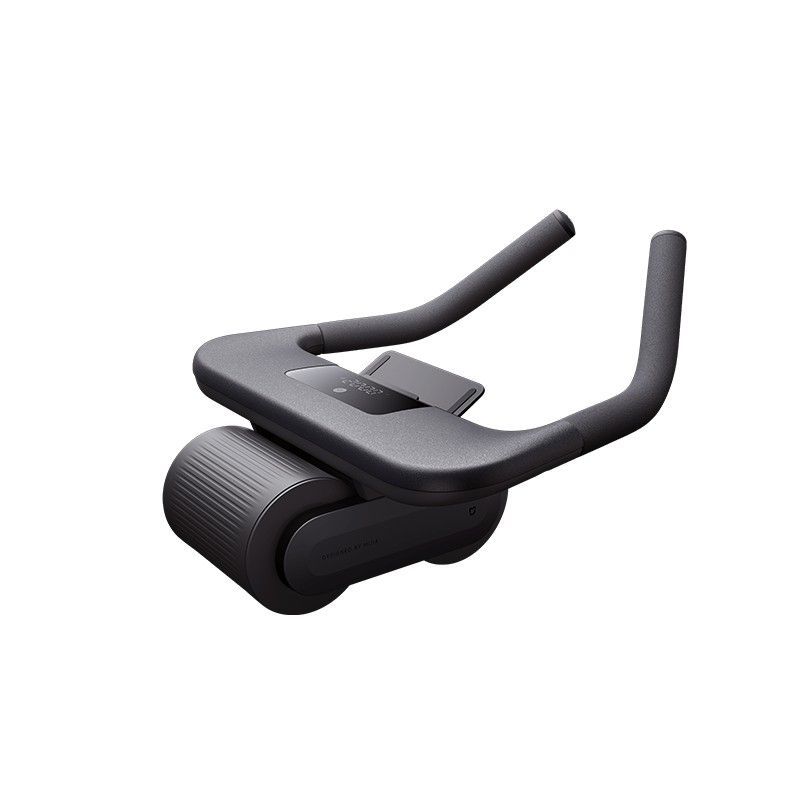 Тренажер Xiaomi Mijia Smart Abdominal Wheel MJJFL01YM (черный)