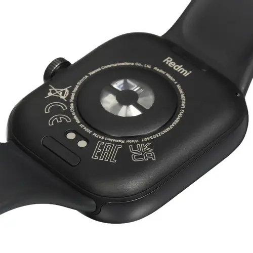 Смарт-часы Xiaomi Redmi Watch 4 (M2315W1) EU, черный