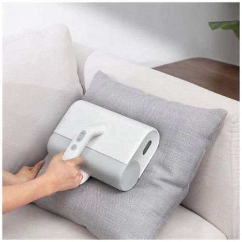 Пылесос для удаления пылевого клеща Xiaomi Mijia Dust Mite Vacuum Cleaner 2 (MJCMY02DY) белый