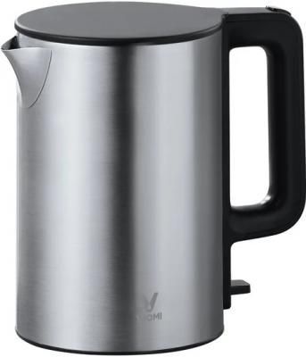 Электрический чайник Xiaomi Viomi Electric Kettle, V-MK151B, черный