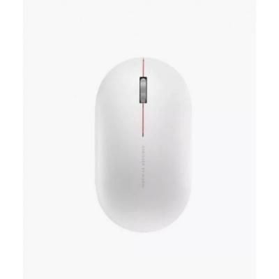 Мышь беспроводная оптическая Xiaomi Wireless Mouse Lite 2 (XMWXSB02YM) белый, бежевый