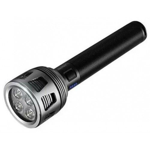 Фонарь Xiaomi NexTool Thunder Searching Flashlight NE20168 (черный)